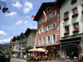 Отель Hotel.Pension.Golingen  Голлинг-На-Зальцахе